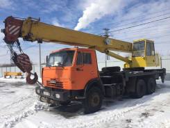 Ивановец КС-45717К-1. Продам автокран КС 45717К-1, 10 850 куб. см., 25 000 кг., 21 м.