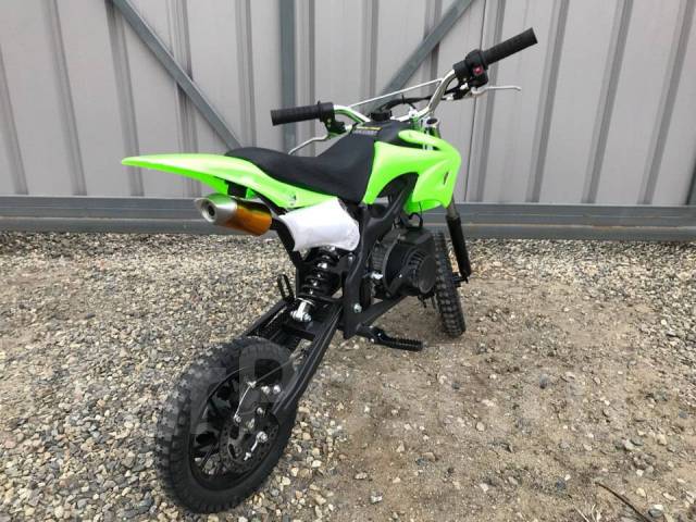 Orion 50, 2018, продажа мотоциклов, цена: 17 000₽, 50 куб. см. 2х ...