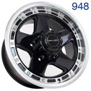 Sakura Wheels R6601. 8.0x16, 5x150.00, ET-10, ЦО 110,5 мм.