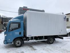Naveco C300. изотермический фургон, 2 800 куб. см., 3-5 т