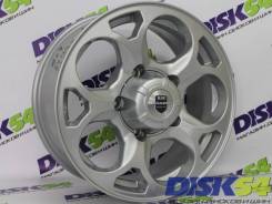 K&K. 7.0x16, 5x139.70, ET35, ЦО 108,5 мм.