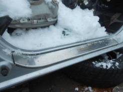 Накладка на порог. Daihatsu Terios, J100G, J102G, J122G Daihatsu Terios Kid, 111G, J111G