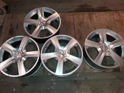 Mak X-Force. 7.5x18", 5x108, ET50, �� 63,4���. ����
