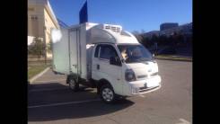 Kia Bongo. 4WD, 2 500 куб. см., 2 000 кг.