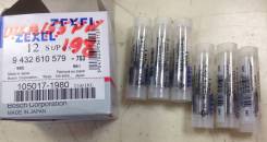 Распылитель форсунки DLLA155PN198, 105017-1980 FE6 ZEXEL Nissan