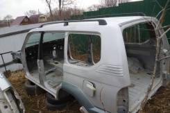 Кузов в сборе. Toyota Land Cruiser Prado, KD95, KDJ90, KDJ90W, KDJ95, KDJ95W, KZJ90W, KZJ95W, RZJ90W, RZJ95W, VZJ90, VZJ90W, VZJ95, VZJ95W, КZJ90, КZJ...