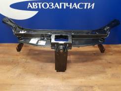 Рамка радиатора. Renault Sandero Stepway, 5S Renault Logan, L8 Renault Sandero, 5S Двигатели: H4M, K4M, K7M, D4F, K4M690, K7M710, K4M697