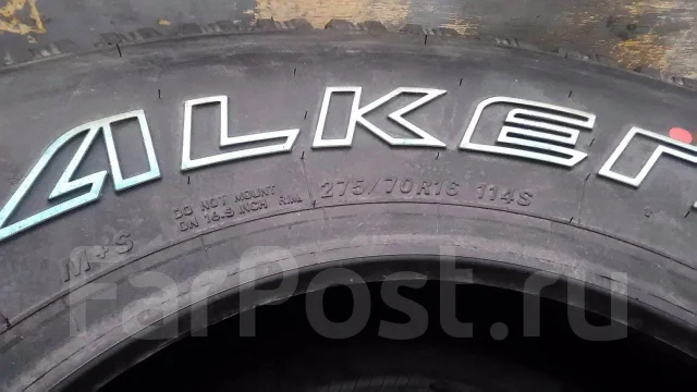 Falken Landair/AT. ������, 2012 ���, ����� ����