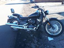 Yamaha XVS 650. 650 куб. см., исправен, птс, с пробегом