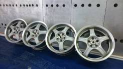 RAYS VOLK RACING. 7.0x16", 5x100.00, ET42, ЦО 65,0 мм.