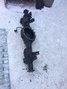 Чулок моста. Mitsubishi Pajero, V45W, V46V, V46W, V46WG Mitsubishi Montero, V45W, V46W Двигатели: 4M40, 6G74
