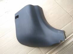 Накладка на порог. Toyota Corolla Axio, NZE141, NZE144, ZRE142, ZRE144 Toyota Corolla Fielder, NZE141, NZE141G, NZE144, NZE144G, ZRE142, ZRE142G, ZRE1...
