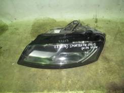 Фара. Audi S3, 8P1, 8PA Audi A3, 8P1, 8P7, 8PA Двигатели: AZV, BDB, BKC, BKD, BLS, BMJ, BMN, BSE, BSF, BUB, BUY, BWA, BXE, BZB
