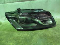 Фара. Audi Q5, 8RB Двигатели: AAH, CAEB, CAGA, CAGB, CAHA, CAHB, CALB, CCWA, CCWB, CDNA, CDNB, CDNC, CGLA, CGLB, CHJA, CJCA, CJCB, CMGA