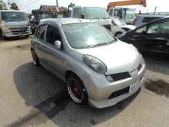 Nissan March. YK12, HR15