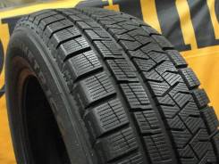 Pirelli Ice Asimmetrico. Зимние, без шипов, 2015 год, без износа, 4 шт