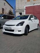 Toyota Wish. автомат, передний, 1.8 (132 л.с.), бензин