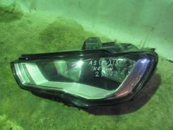 Фара. Audi S3, 8V1, 8VA, 8VS Audi A3, 8V1, 8V7, 8VA, 8VS Двигатели: CHHB, CJSA, CJSB, CJXB, CJXC, CJXF, CJZA, CLHA, CMBA, CNSB, CNTC, CPTA, CPWA, CRBC...
