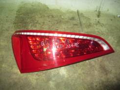 Стоп-сигнал. Audi Q5, 8RB Двигатели: AAH, CAEB, CAGA, CAGB, CAHA, CAHB, CALB, CCWA, CCWB, CDNA, CDNB, CDNC, CGLA, CGLB, CHJA, CJCA, CJCB, CMGA