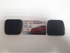 Накладка на педаль. Kia: Frontier, K-series, Potentia, Bongo, Credos, Sedona, Carnival, Besta, Clarus, Pregio, Retona, Sportage Двигатели: D4AL, SH, 4...