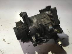 Компрессор кондиционера. Toyota Aristo, JZS160, JZS161 Двигатели: 2JZGE, 2JZGTE