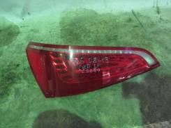Стоп-сигнал. Audi Q5, 8RB Двигатели: AAH, CAEB, CAGA, CAGB, CAHA, CAHB, CALB, CCWA, CCWB, CDNA, CDNB, CDNC, CGLA, CGLB, CHJA, CJCA, CJCB, CMGA