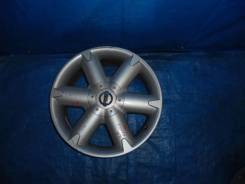 Nissan. 7.5x18", 5x114.30, ET40, ЦО 65,0 мм.