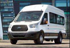Ford Transit Shuttle Bus. 17+1 SVO, 2 200 куб. см., 17 мест