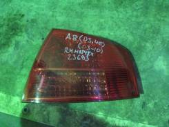 Стоп-сигнал. Audi A8, 4E2, 4E8 Audi S8, 4E2, 4E8 Двигатели: ASB, ASE, ASN, BBJ, BFL, BFM, BGK, BHT, BMC, BNG, BPK, BSB, BSM, BTE, BVJ, BVN