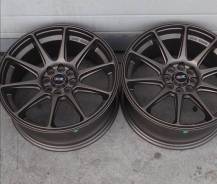 XXR 527. 7.0x16", 4x98.00, 4x100.00, ET30. Под заказ