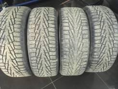 Nokian Hakkapeliitta 7 SUV. Зимние, шипованные, 2013 год, 5 %, 4 шт