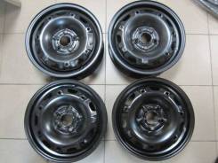 Volkswagen. 5.0x15, 5x100.00, ET-38