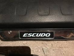 Порог пластиковый. Suzuki Escudo, TA74W, TD54W, TD94W, TDA4W Двигатели: H27A, J20A, J24B, M16A