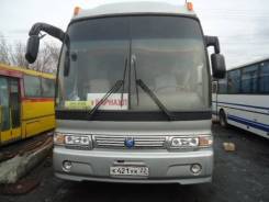 Kia Granbird. KIA Granbird, 11 149 куб. см., 47 мест