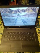 HP 17. 17.3", 1,8����, ��� 4 ��, ���� 500���, WiFi: 1, Bluetooth: 1, ����������� �� 4��. ����