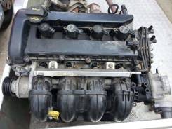 Двигатель в сборе. Ford Focus Ford C-MAX Двигатель QQDB
