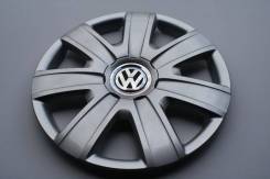 Volkswagen polo колпаки 6R0601147C WPU. Диаметр 15", 4 шт.