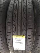 Dunlop SP Sport LM704. Летние, 2017 год, без износа, 2 шт