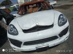 АКПП. Porsche Cayenne, 958