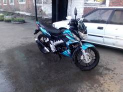 Racer Indigo 110. 125 куб. см., исправен, птс, с пробегом
