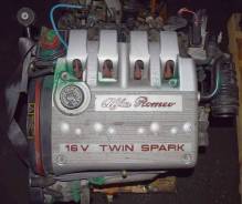 Двигатель в сборе. Alfa Romeo 145 Alfa Romeo 146