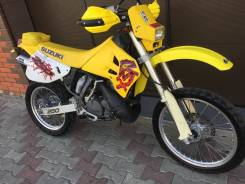 Suzuki RMX 250. 250 куб. см., исправен, птс, без пробега