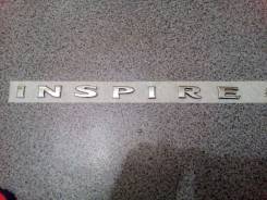 Эмблема. Honda Inspire, UA4