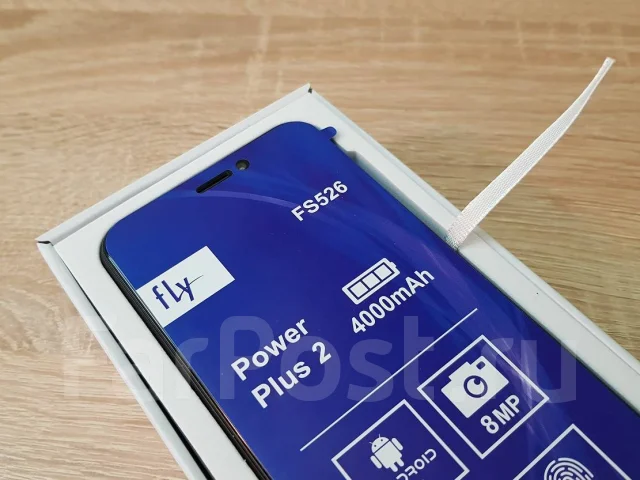 Fly FS526 Power Plus 2. ����� ����