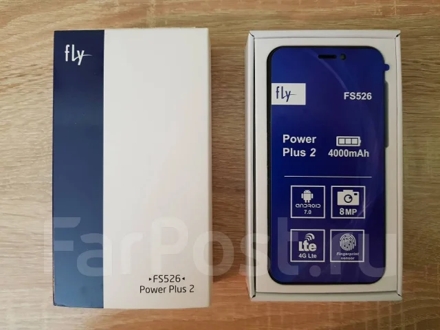 Fly FS526 Power Plus 2. ����� ����