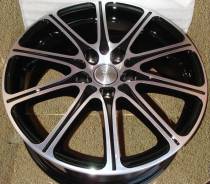 Скад Одиссей. 7.0x17", ET40, ЦО 65,1 мм.