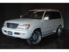 Lexus LX470. UZJ100, 2UZFE