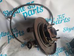 Ступица. Nissan: Cedric, X-Trail, Skyline, 350Z, Fairlady Z, Gloria, Stagea, Primera, Fuga Infiniti M45, Y50 Infiniti M35, Y50 Двигатели: RB25DET, VQ2...