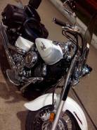 Yamaha XVS 650. 650 куб. см., исправен, птс, с пробегом