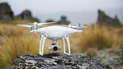 Квадрокоптер DJI Phantom 4 Advanced! Оригинал! Гарантия! iStore